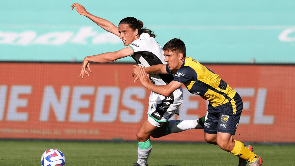 Lachie Wales Western United