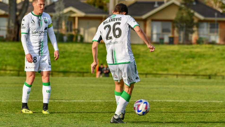 Nicolas Milanovic Western United