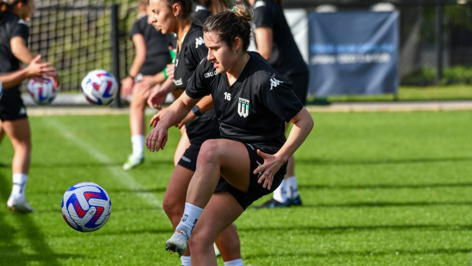 Melissa Taranto Western United