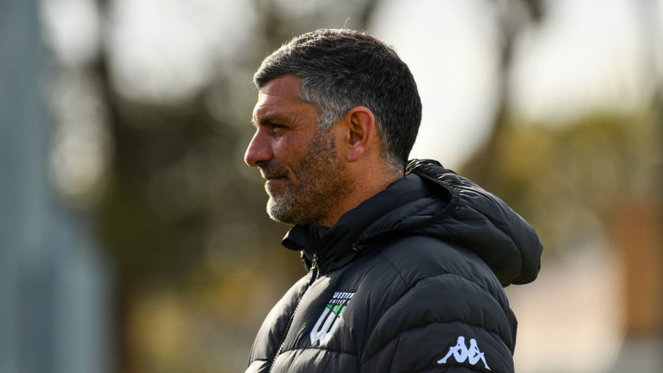 John Aloisi Western United