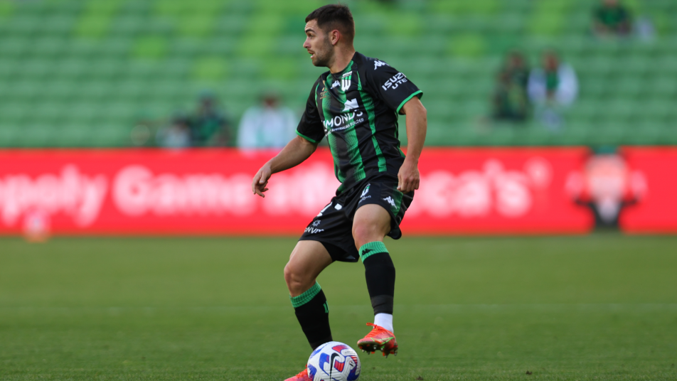Ben Garuccio Western United