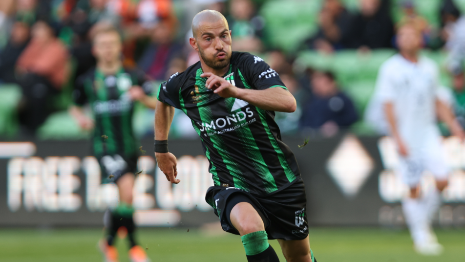 James Troisi Western United