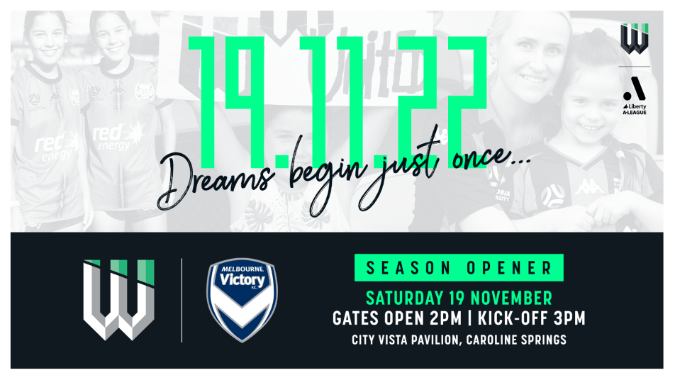 Western United A-League Women
