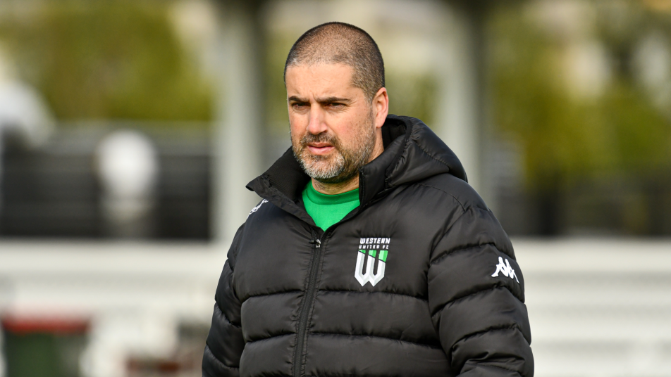 Mark Torcaso Western United