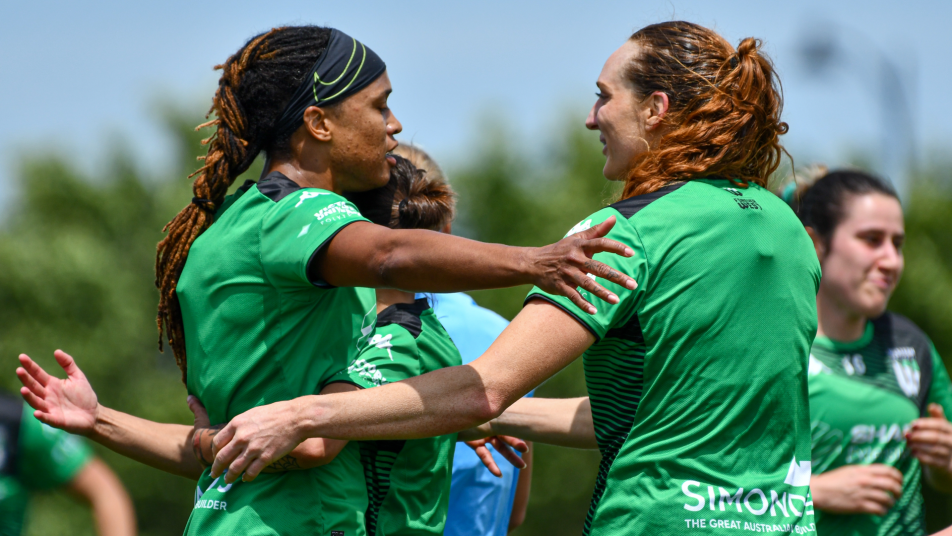 Western United A-League Women