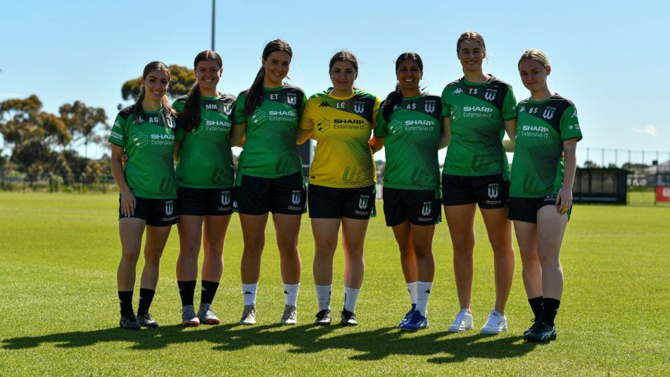 Western United A-League Women