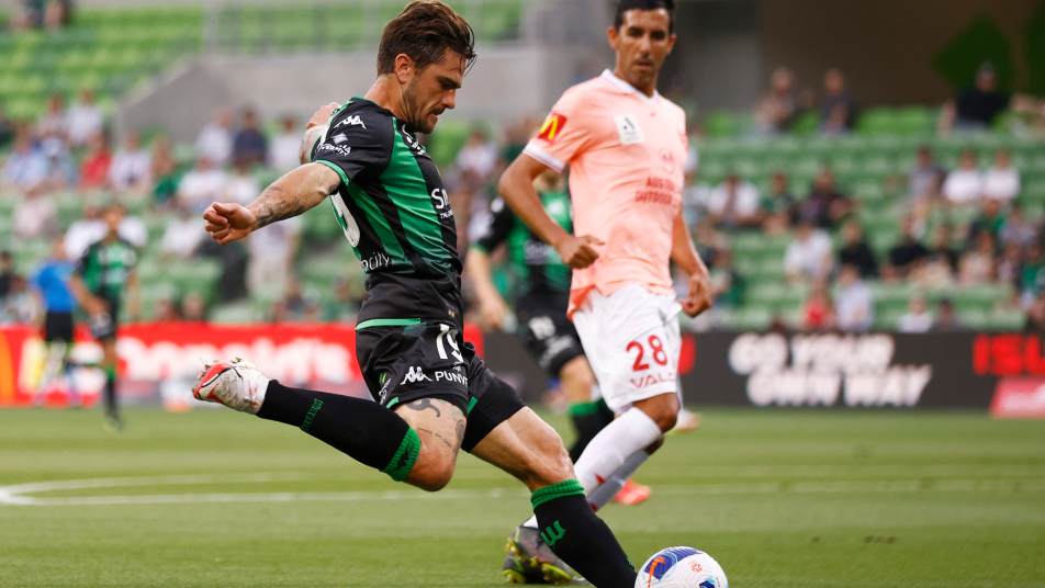 Josh Risdon Western United