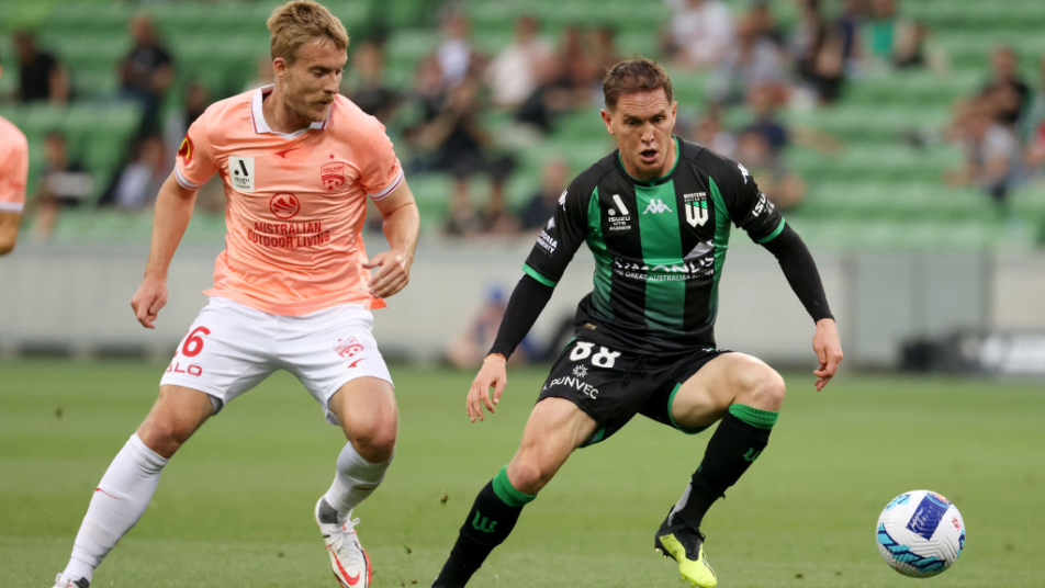 Neil Kilkenny Western United