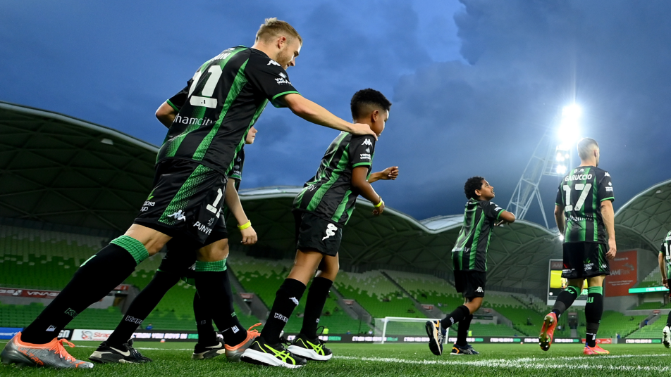 Western United A-League Men