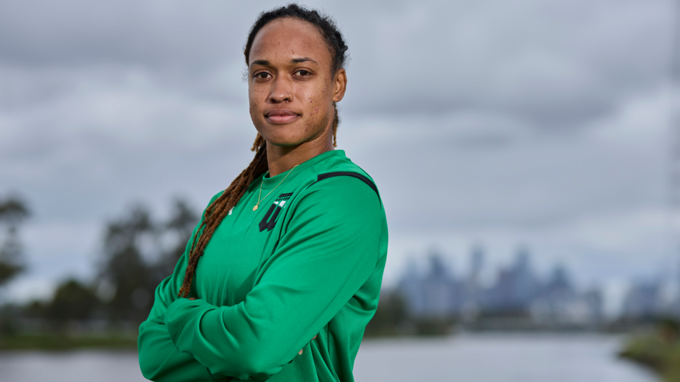 Jessica McDonald Western United