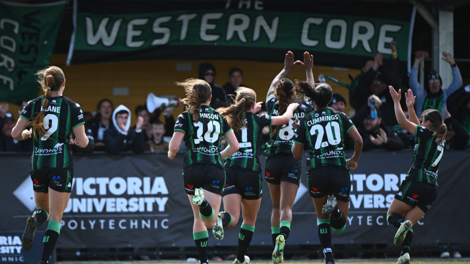 Western United A-League Women