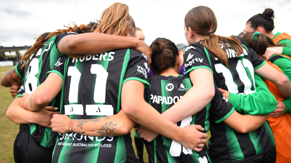 Western United A-League Women
