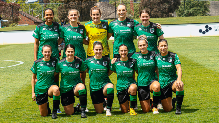 Western United A-League Women