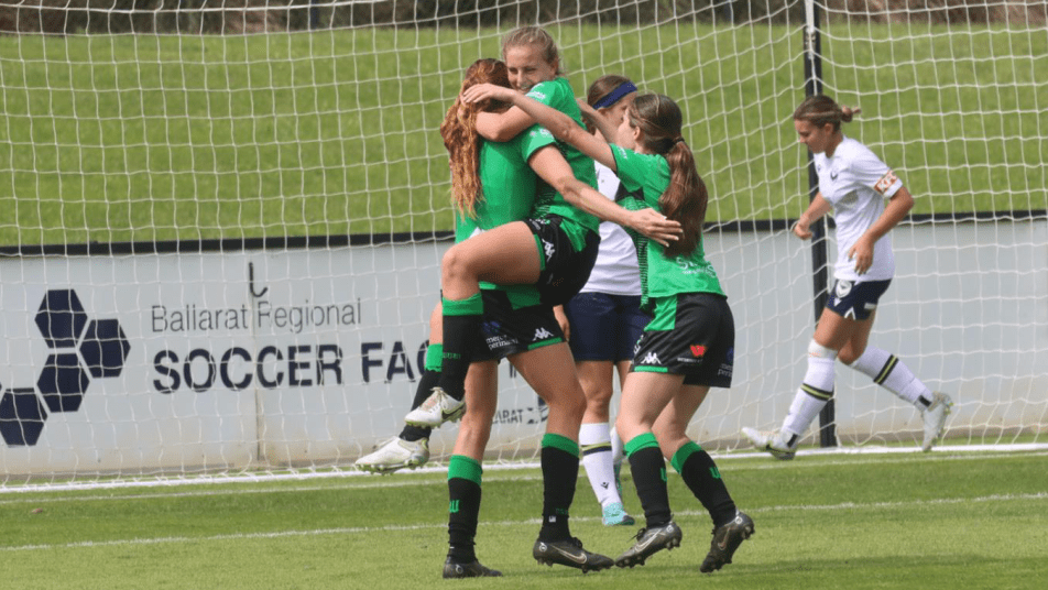 Western United A-League Women