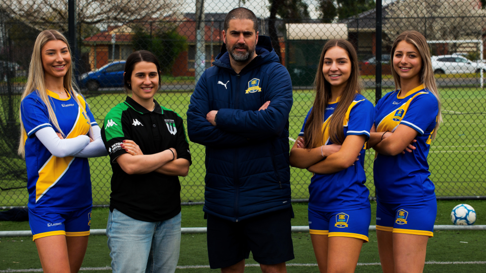 Western United St Monica's