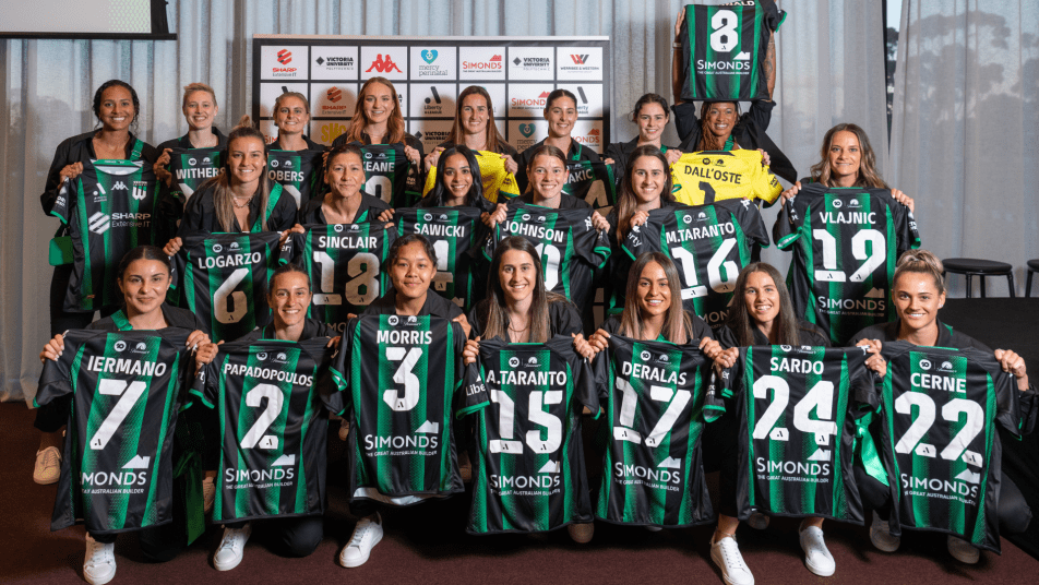 Western United A-League Women