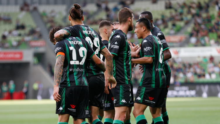 Western United A-League Men