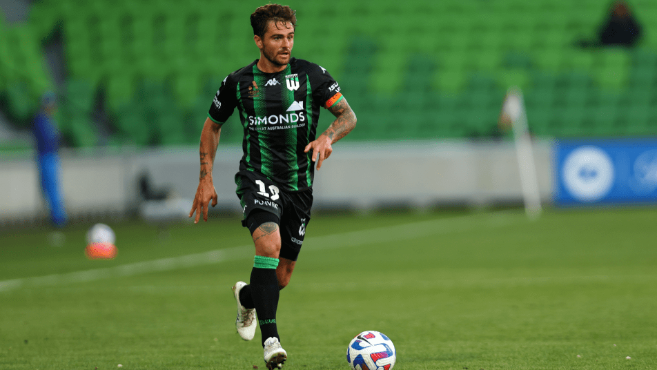 Josh Risdon Western United