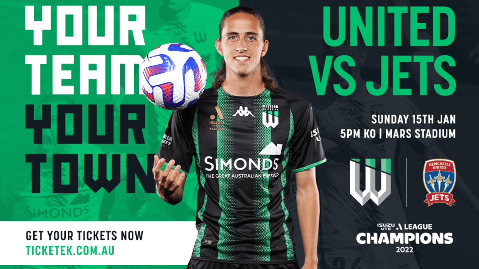 Western United Ballarat