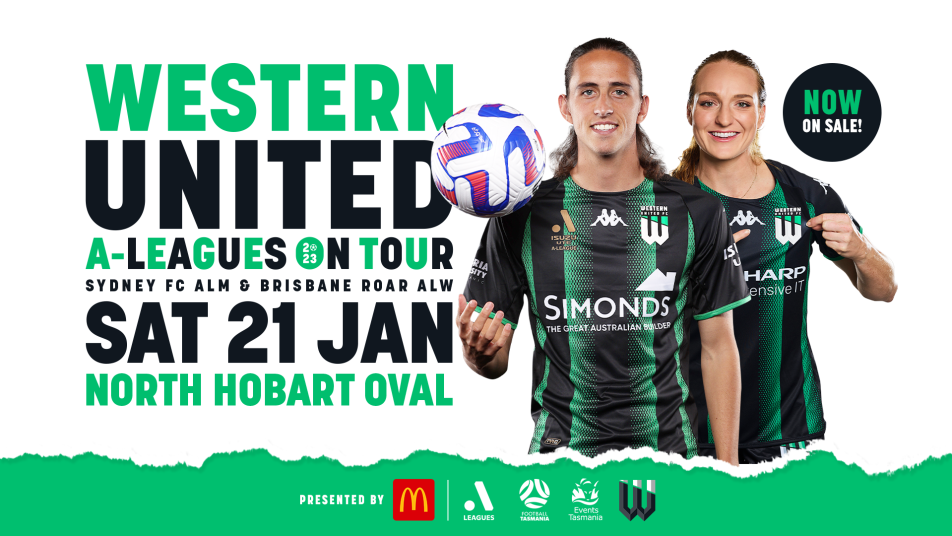 Western United Tasmania