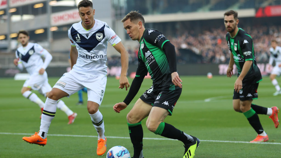 Western United A-League Men