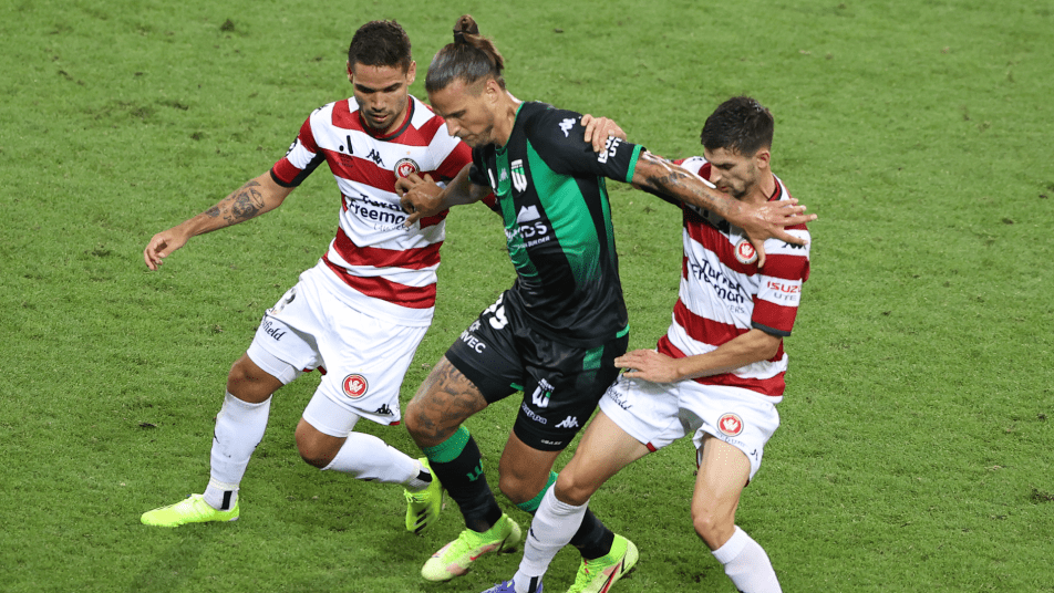 Aleksandar Prijovic Western United