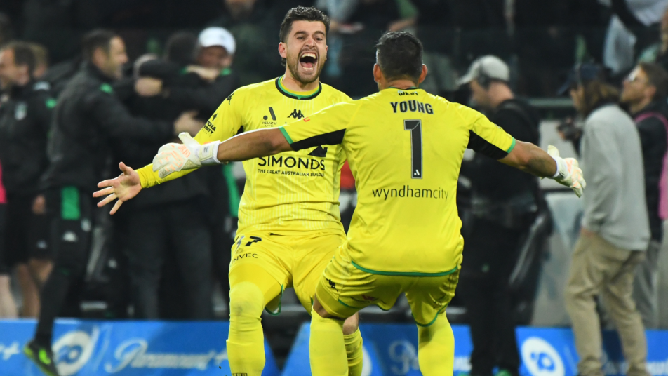 Ryan Scott Jamie Young Western United