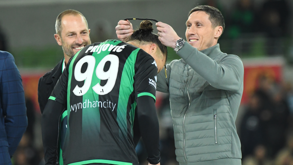 Aleksandar Prijovic Western United