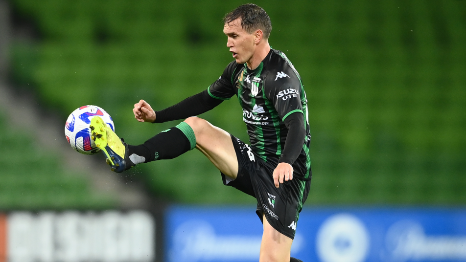 Neil Kilkenny Western United