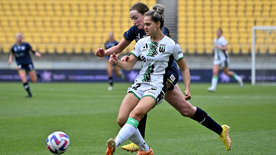 Alana Cerne Western United