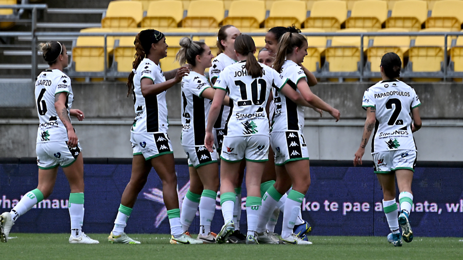 Western United A-League Women