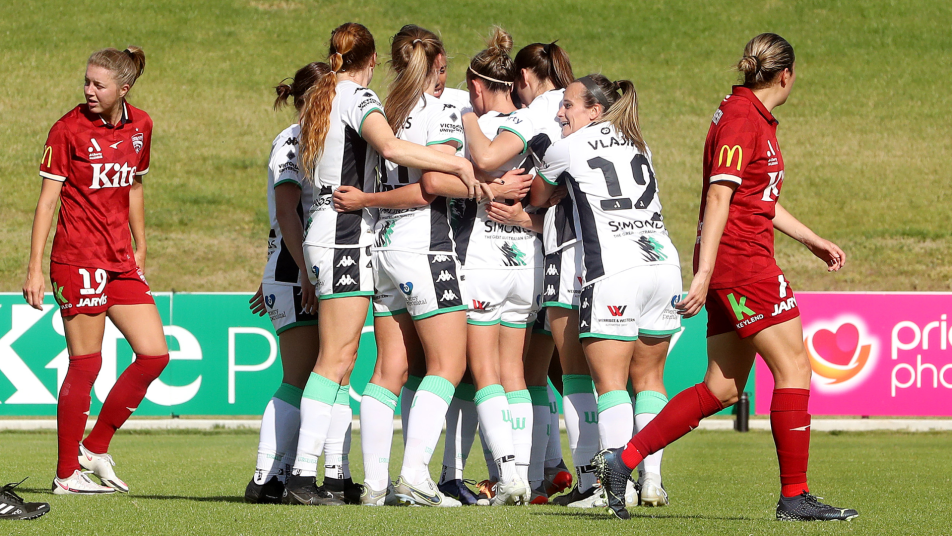 Western United A-League Women