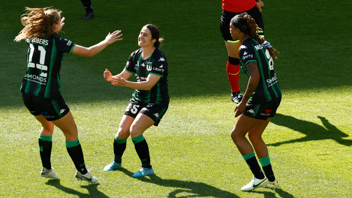ALW Match Preview Perth Glory vs Western United