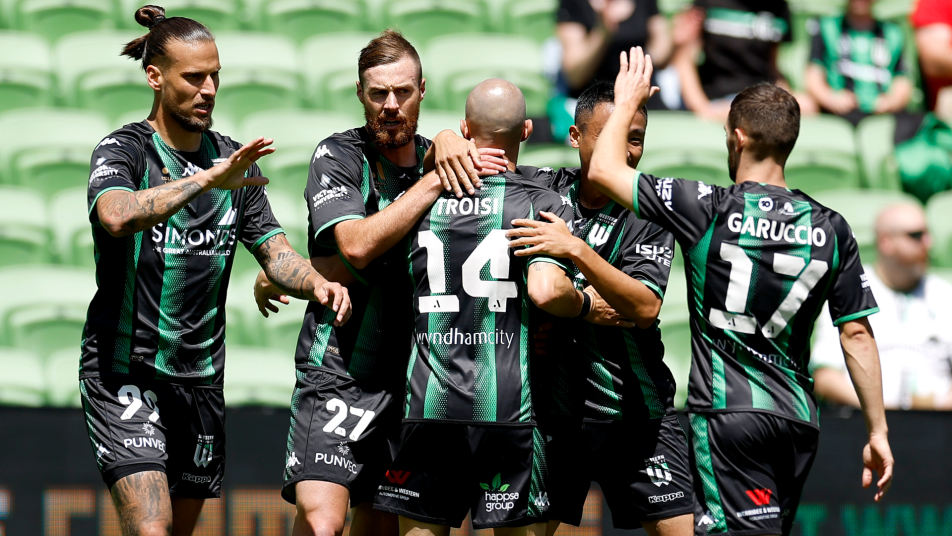 Western United A-League Men