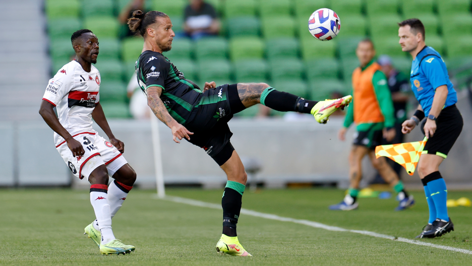 Aleksandar Prijovic Western United