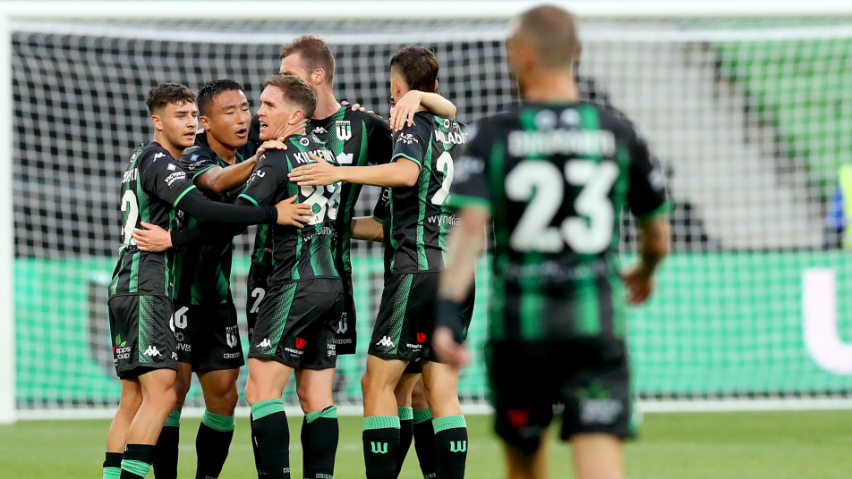 Western United A-League Men