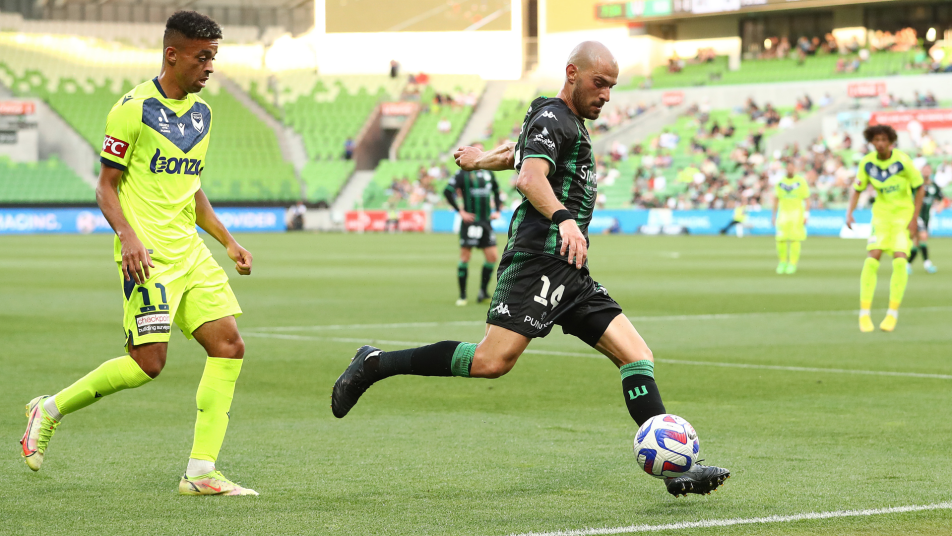 James Troisi Western United