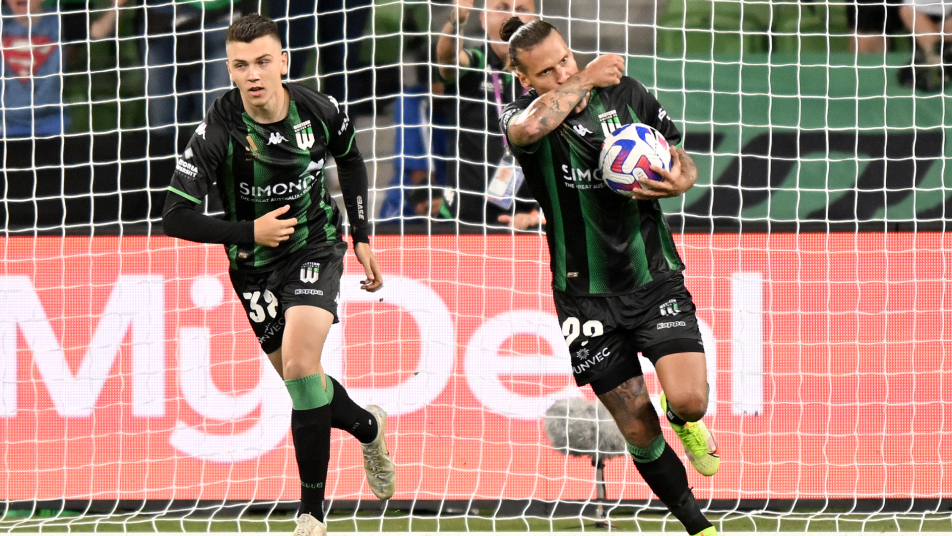 Western United A-League Men