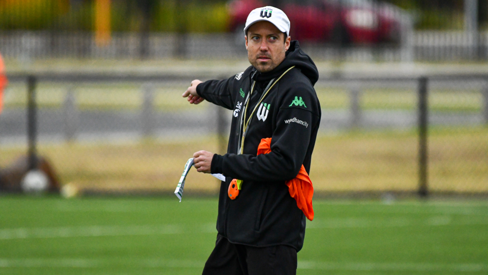 Anthony Frost Western United Academy