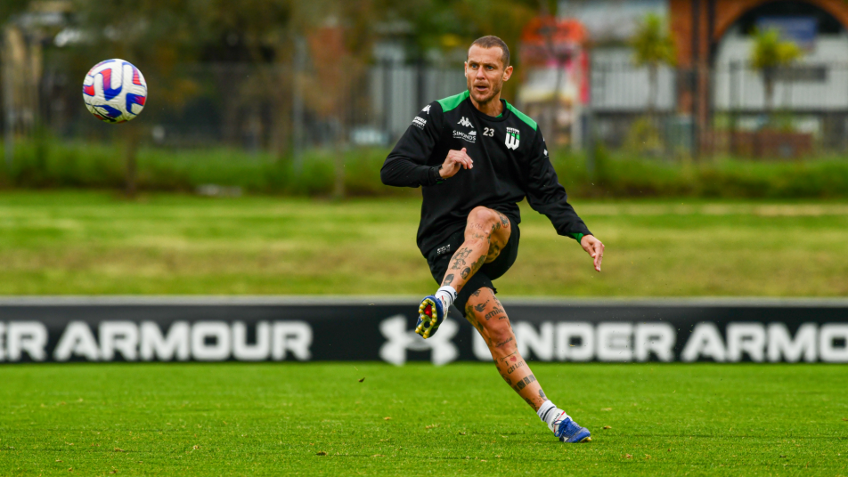 Alessandro Diamanti Western United