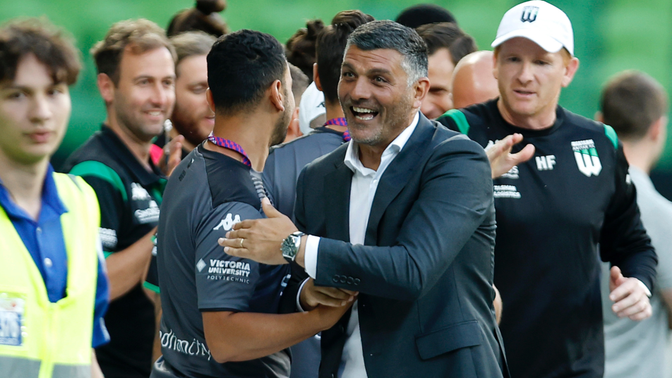 John Aloisi Western United