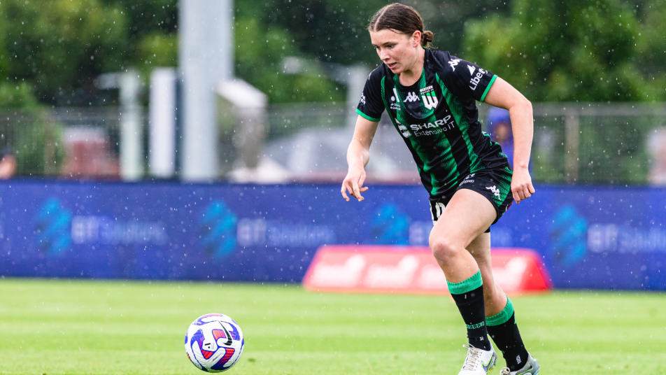 Kahli Johnson Western United