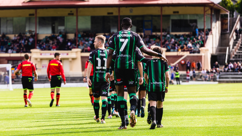 Western United A-League Men