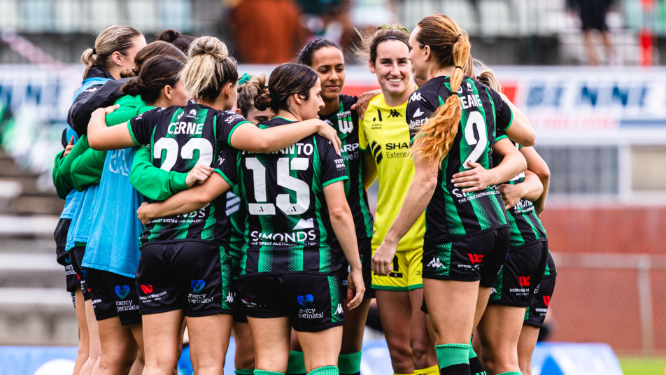 Western United A-League Women