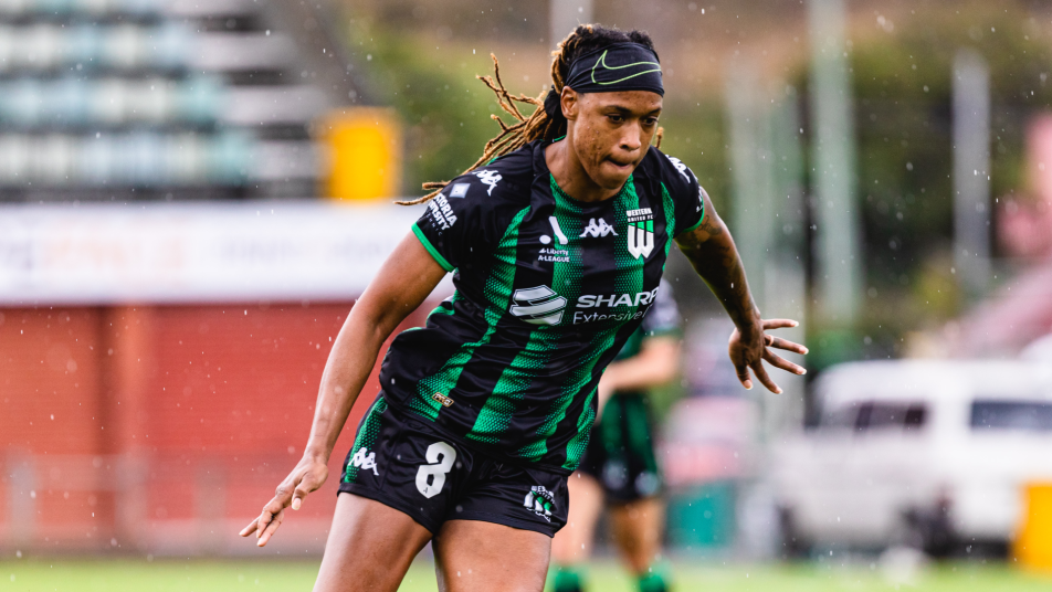 Jessica McDonald Western United