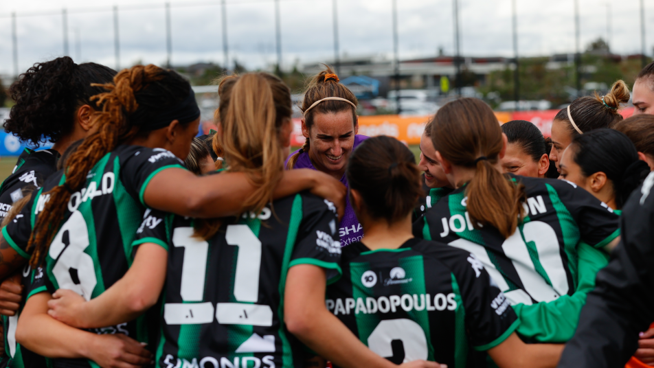 Western United A-League Women