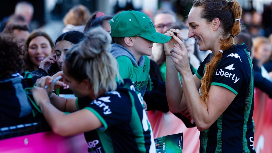 Western United A-League Women