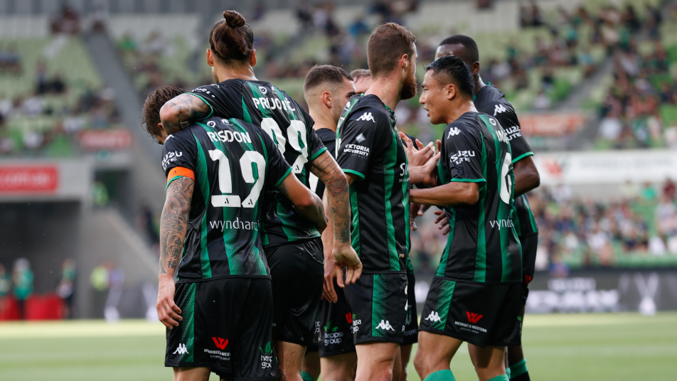 Western United A-League Men