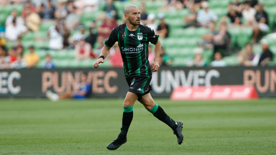James Troisi Western United