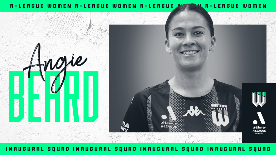 Angie Beard Western United